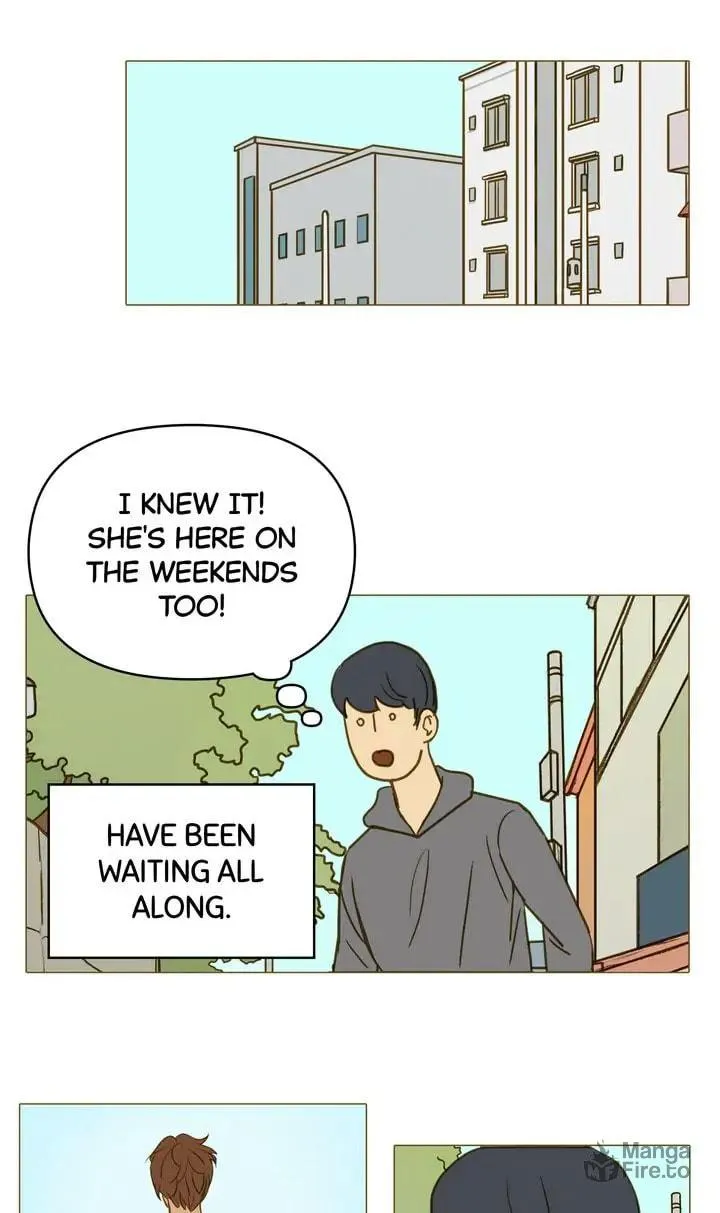 Running After a Breakup Chapter 10 page 25 - 