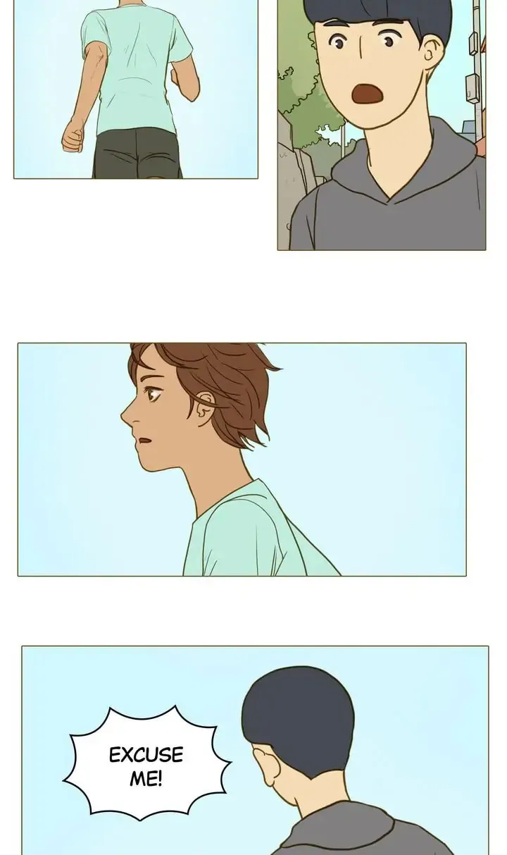 Running After a Breakup Chapter 10 page 26 - 