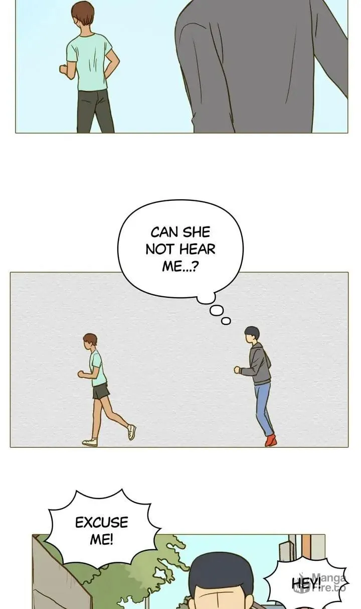 Running After a Breakup Chapter 10 page 27 - 