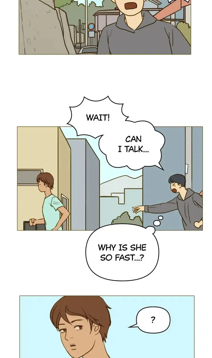 Running After a Breakup Chapter 10 page 28 - 
