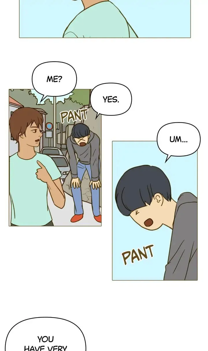 Running After a Breakup Chapter 10 page 29 - 