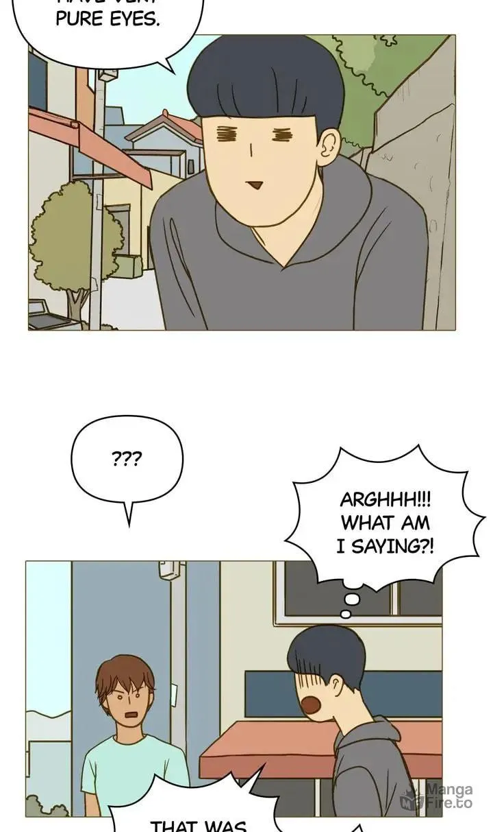 Running After a Breakup Chapter 10 page 30 - 