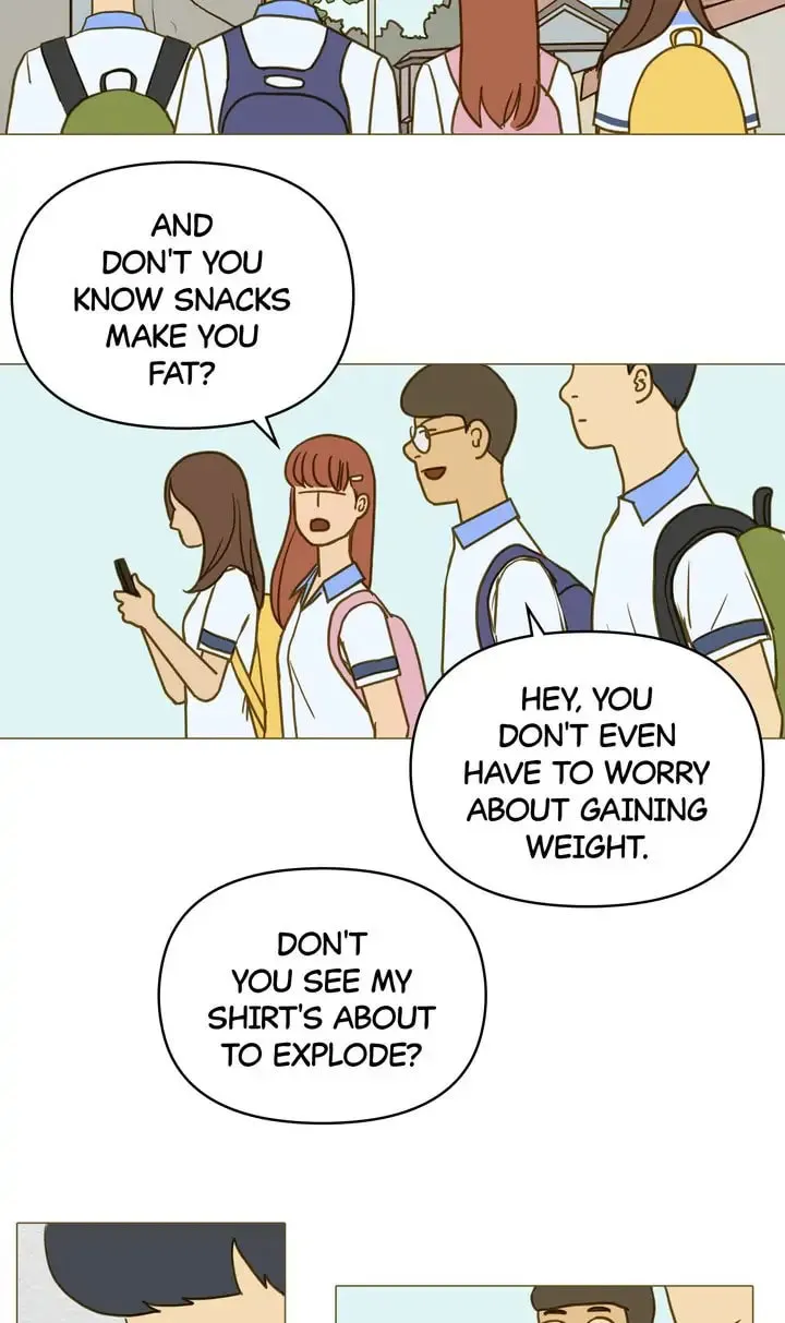 Running After a Breakup Chapter 10 page 4 - 