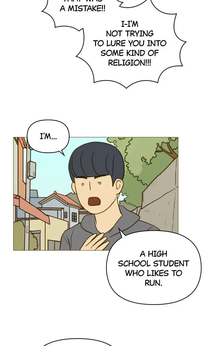 Running After a Breakup Chapter 10 page 31 - 