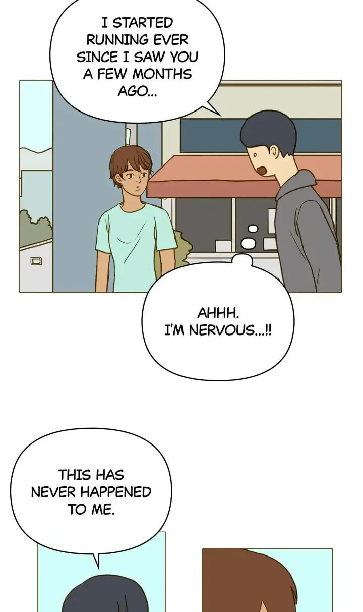 Running After a Breakup Chapter 10 page 32 - 