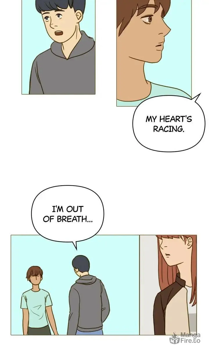 Running After a Breakup Chapter 10 page 33 - 