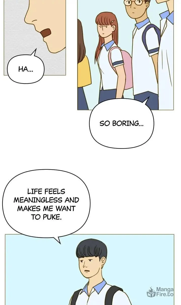Running After a Breakup Chapter 10 page 5 - 