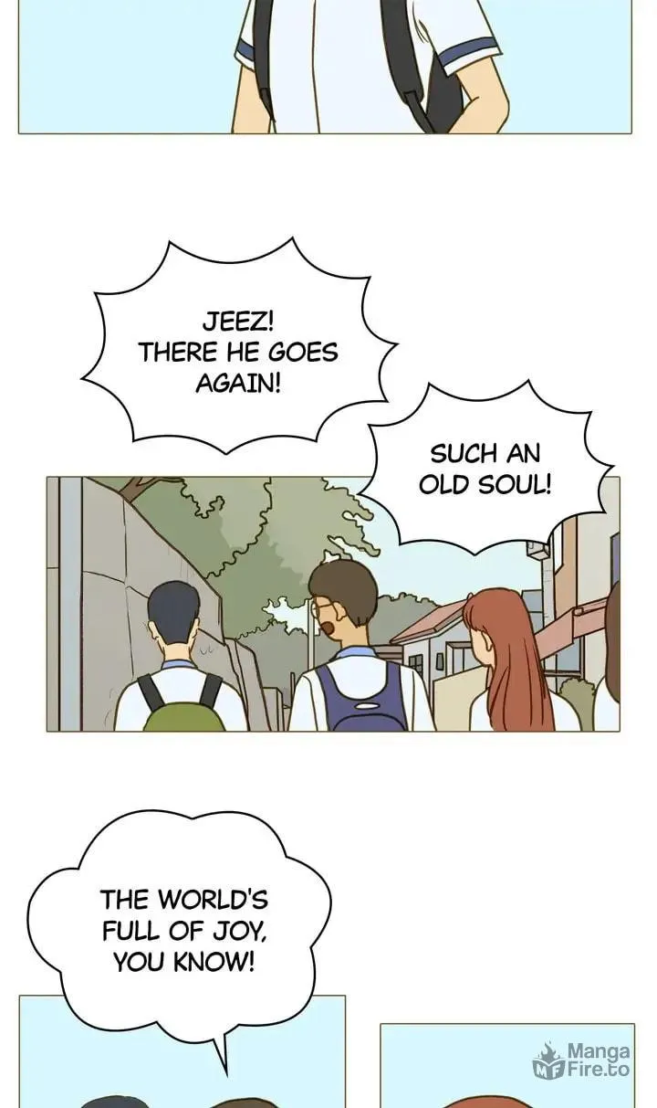Running After a Breakup Chapter 10 page 6 - 