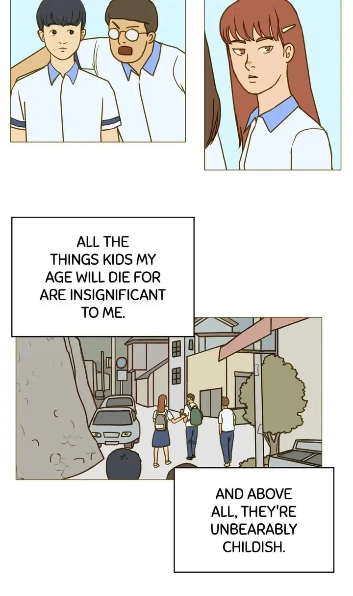 Running After a Breakup Chapter 10 page 7 - 