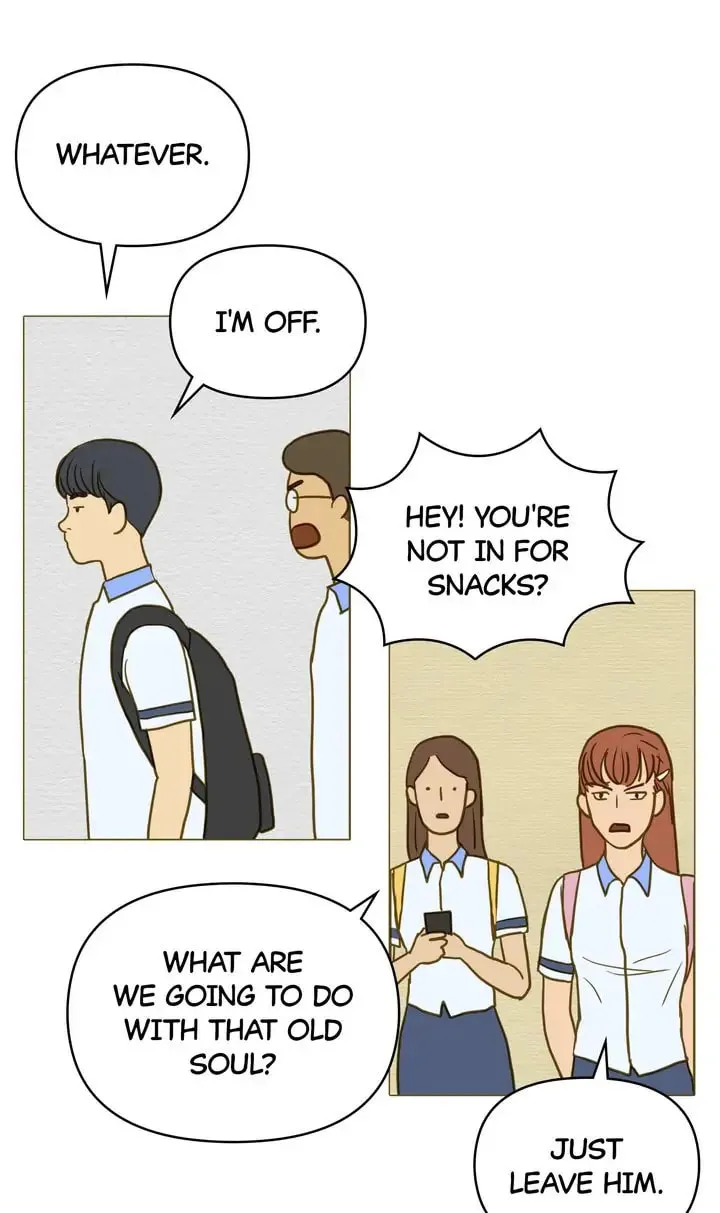 Running After a Breakup Chapter 10 page 8 - 