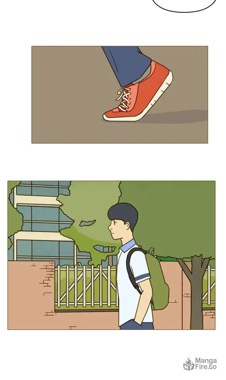 Running After a Breakup Chapter 10 page 9 - 