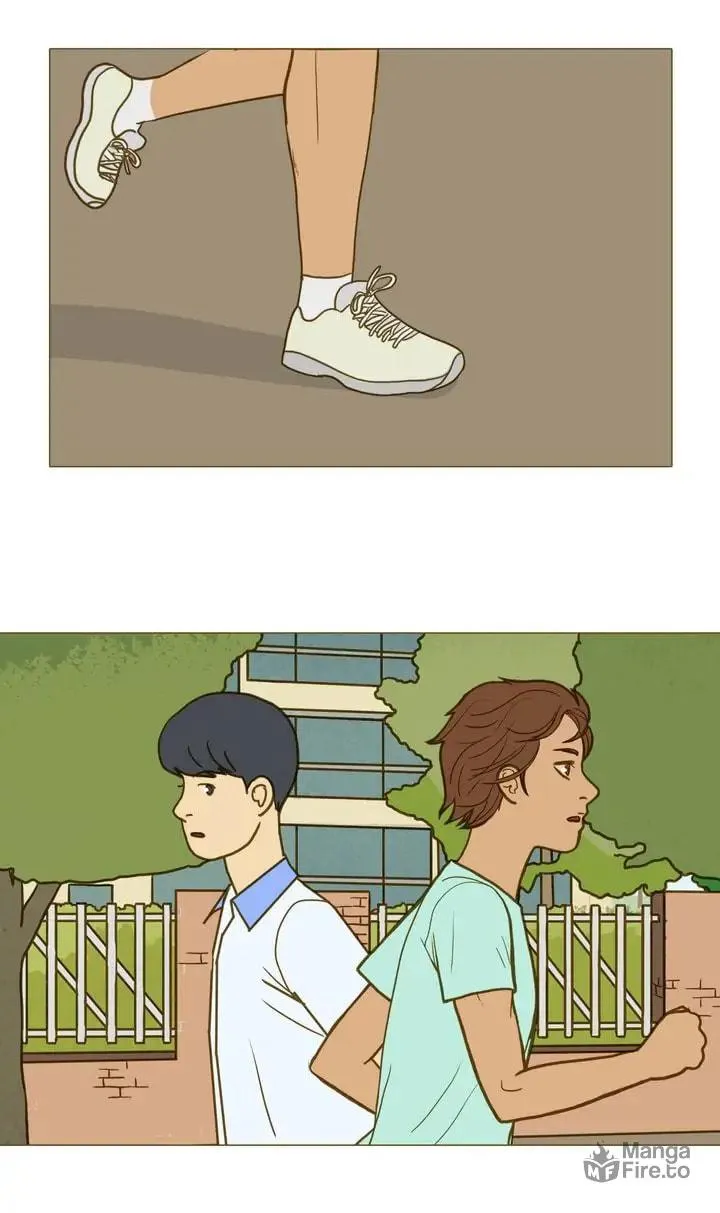Running After a Breakup Chapter 10 page 10 - 