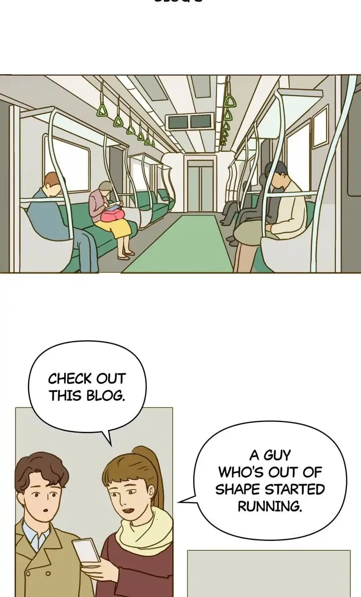 Running After a Breakup Chapter 11 page 2 - 