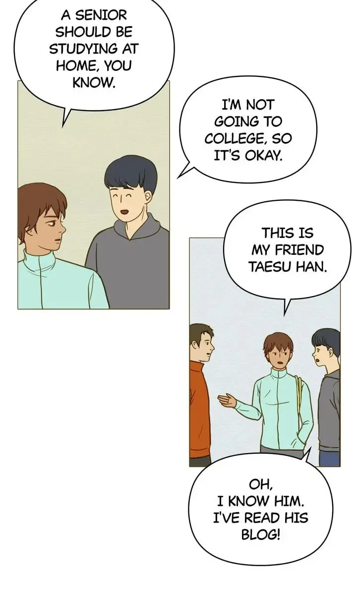 Running After a Breakup Chapter 11 page 11 - 