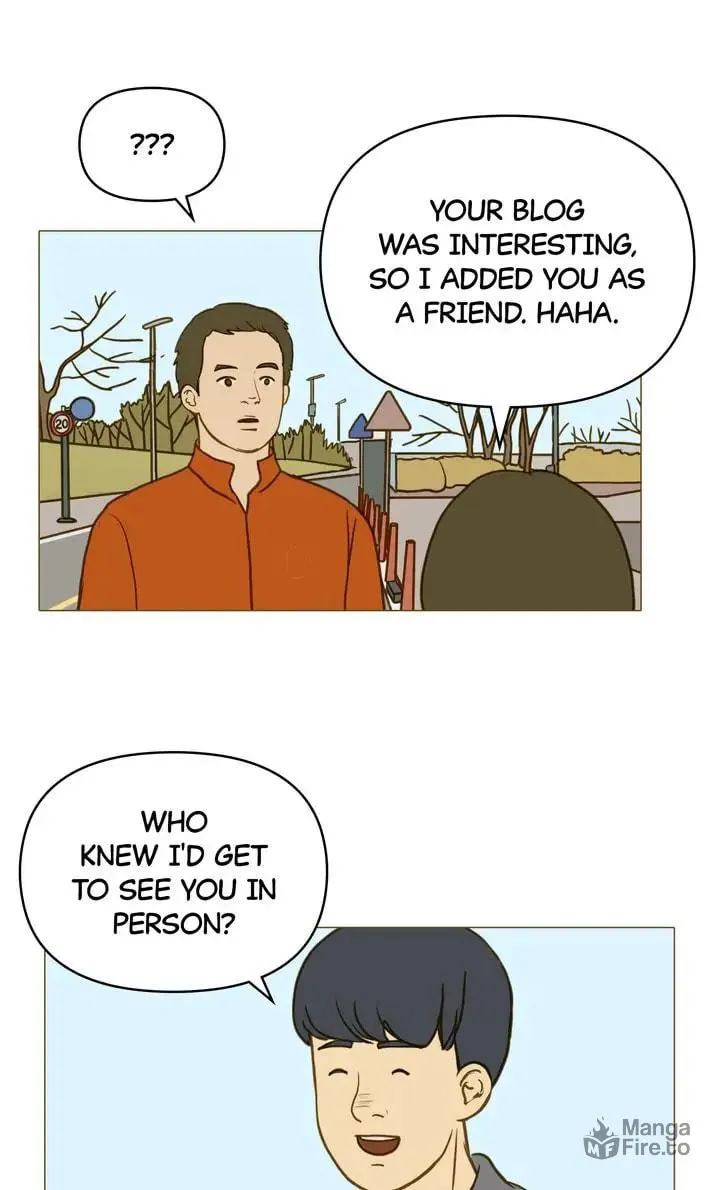 Running After a Breakup Chapter 11 page 12 - 