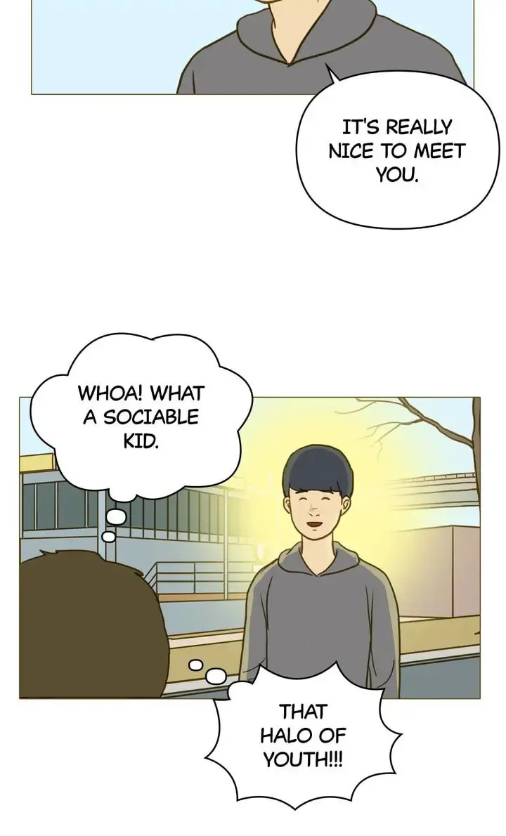 Running After a Breakup Chapter 11 page 13 - 