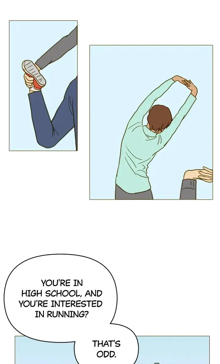 Running After a Breakup Chapter 11 page 14 - 