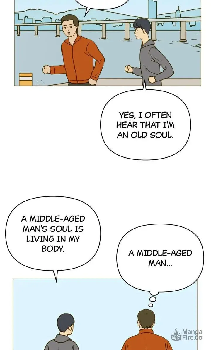 Running After a Breakup Chapter 11 page 15 - 