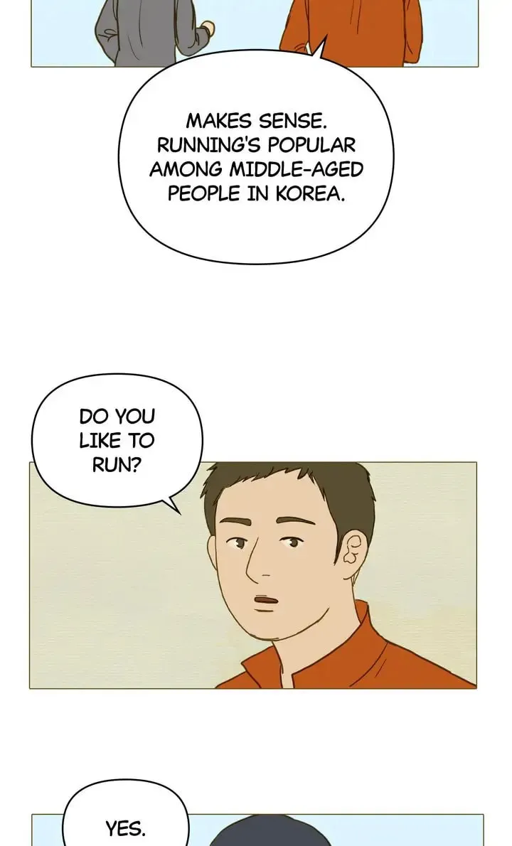 Running After a Breakup Chapter 11 page 16 - 