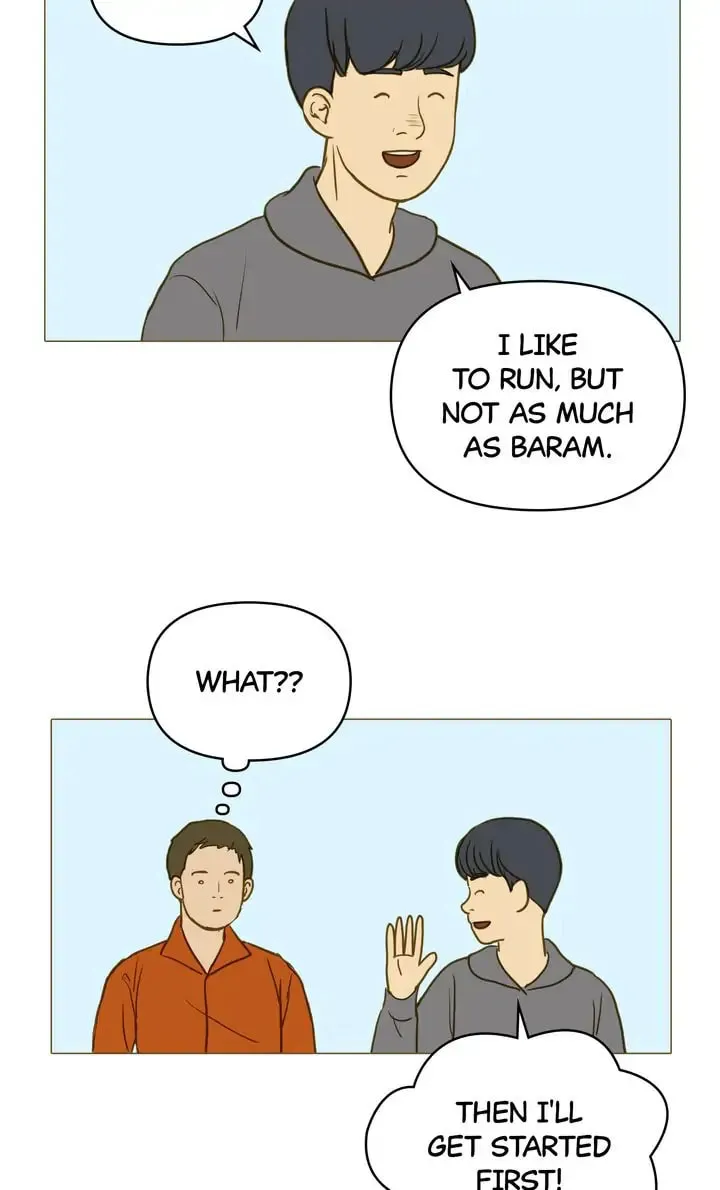 Running After a Breakup Chapter 11 page 17 - 