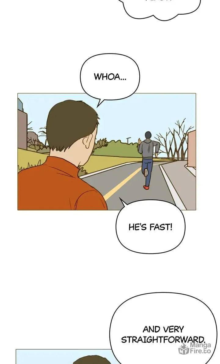 Running After a Breakup Chapter 11 page 18 - 