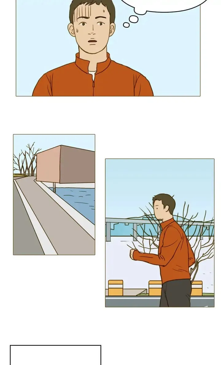 Running After a Breakup Chapter 11 page 19 - 