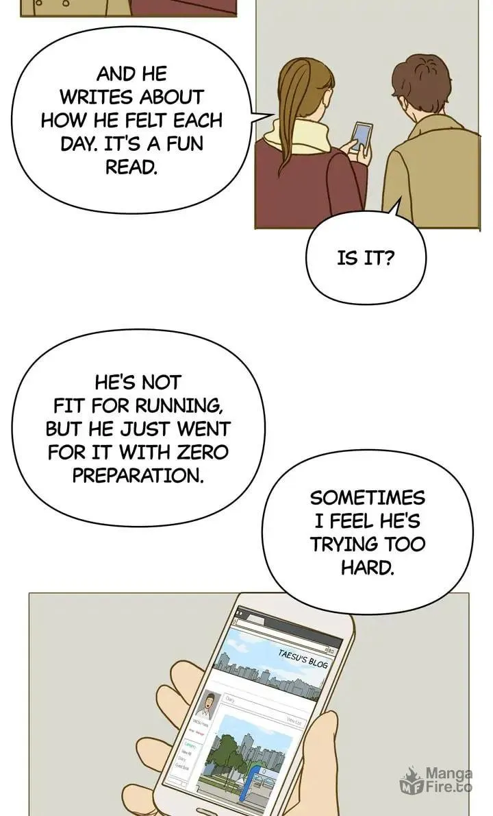 Running After a Breakup Chapter 11 page 3 - 