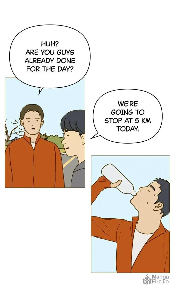Running After a Breakup Chapter 11 page 21 - 