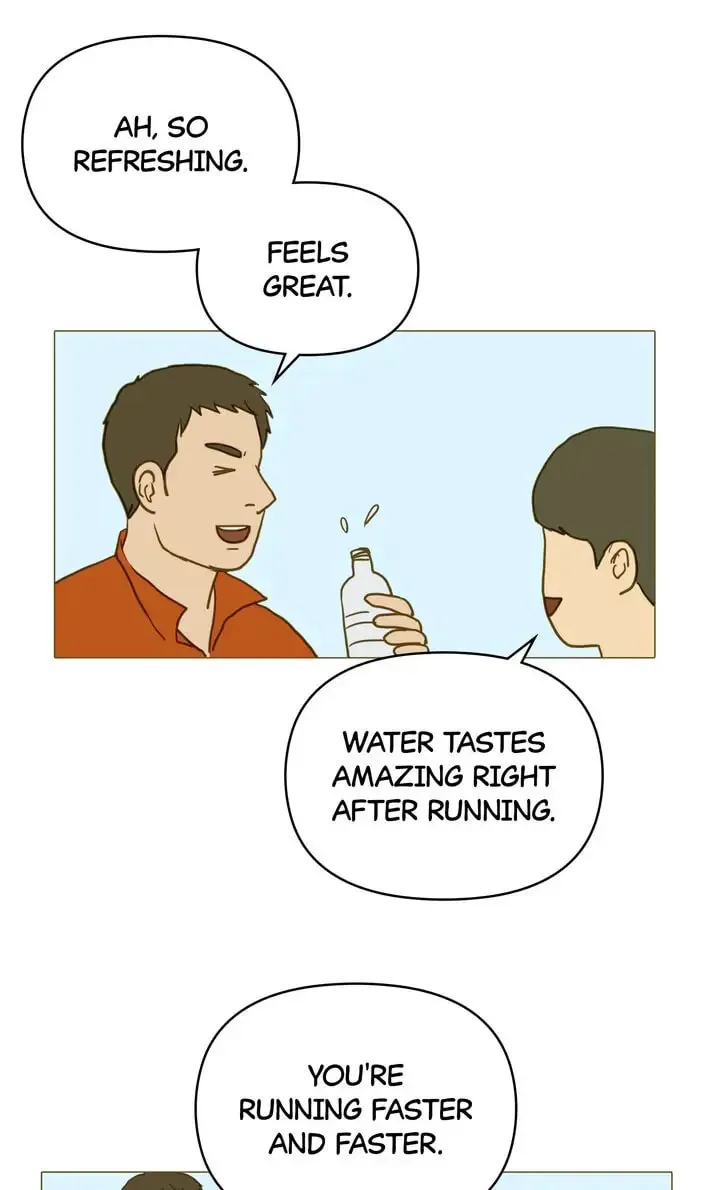 Running After a Breakup Chapter 11 page 22 - 