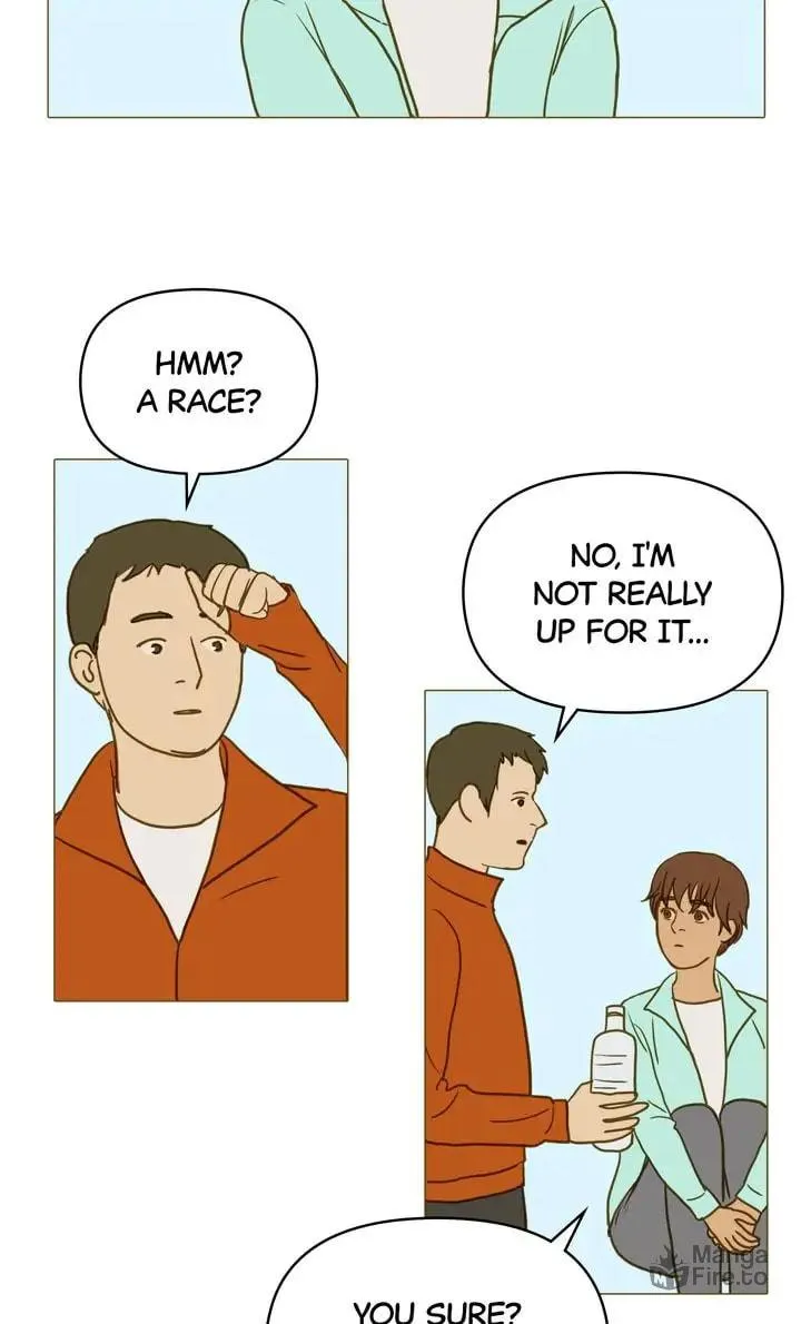Running After a Breakup Chapter 11 page 24 - 