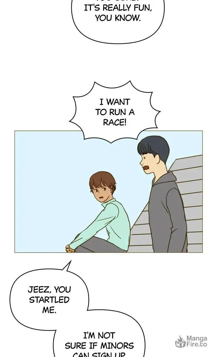 Running After a Breakup Chapter 11 page 25 - 