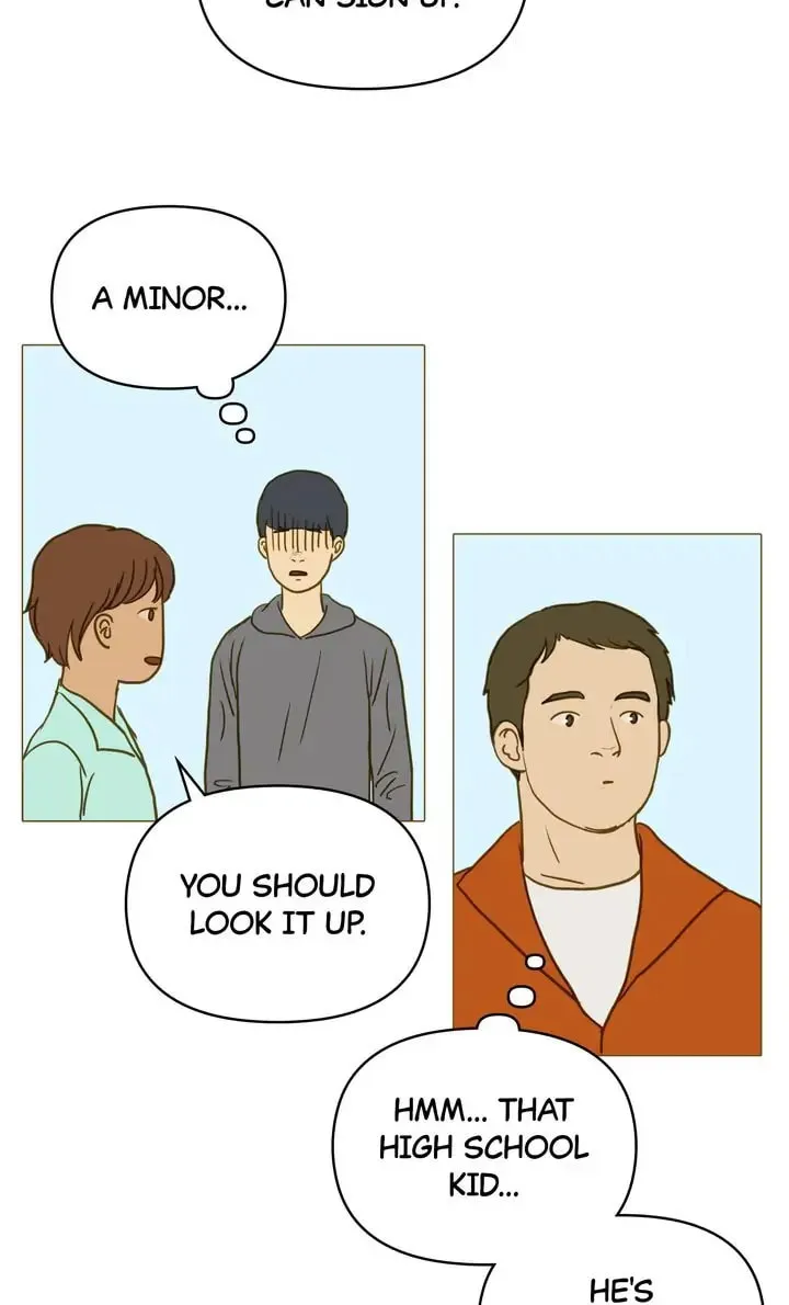 Running After a Breakup Chapter 11 page 26 - 