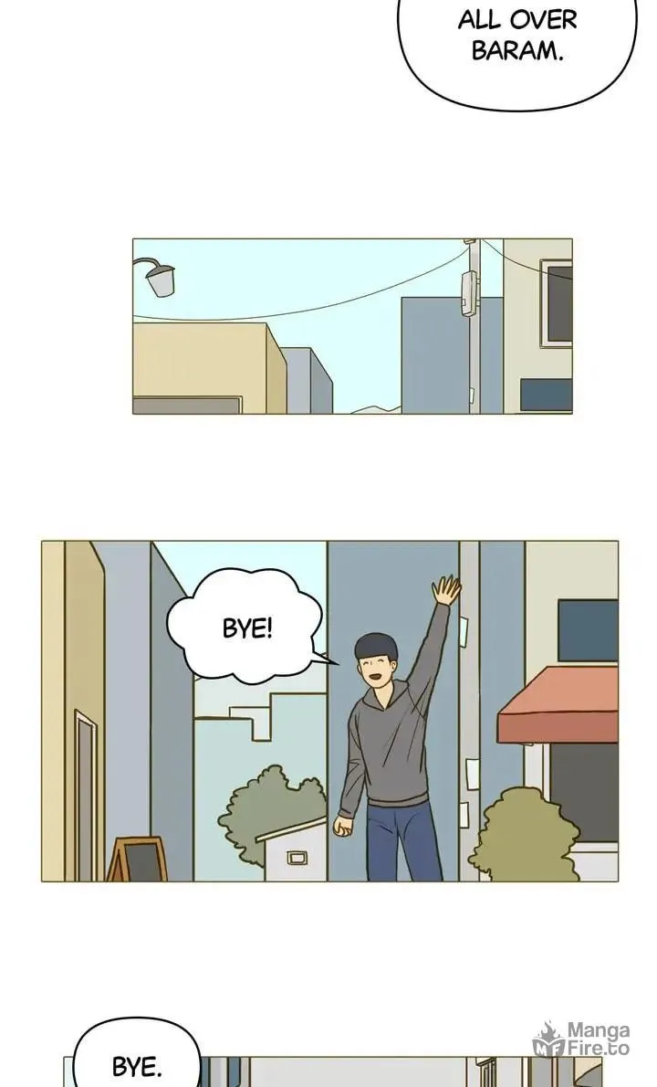 Running After a Breakup Chapter 11 page 27 - 