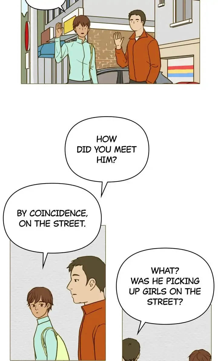 Running After a Breakup Chapter 11 page 28 - 
