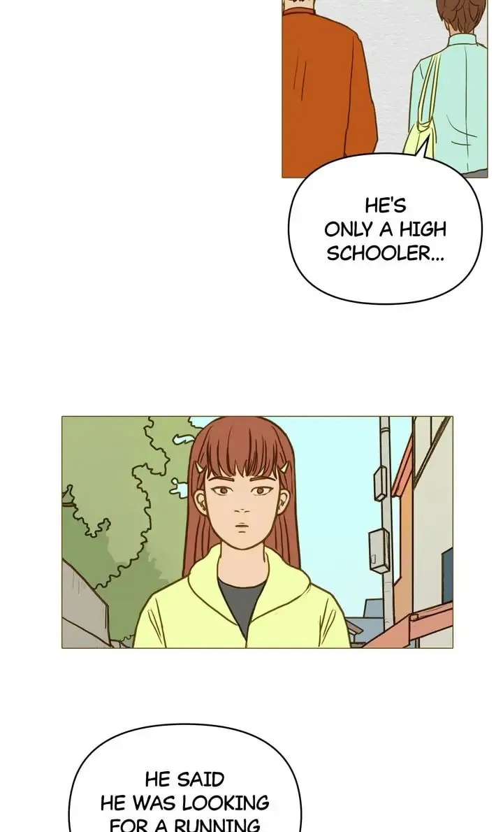 Running After a Breakup Chapter 11 page 29 - 