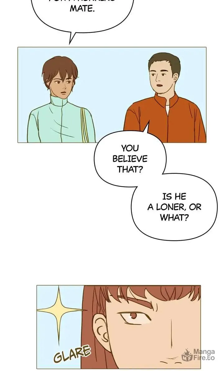 Running After a Breakup Chapter 11 page 30 - 