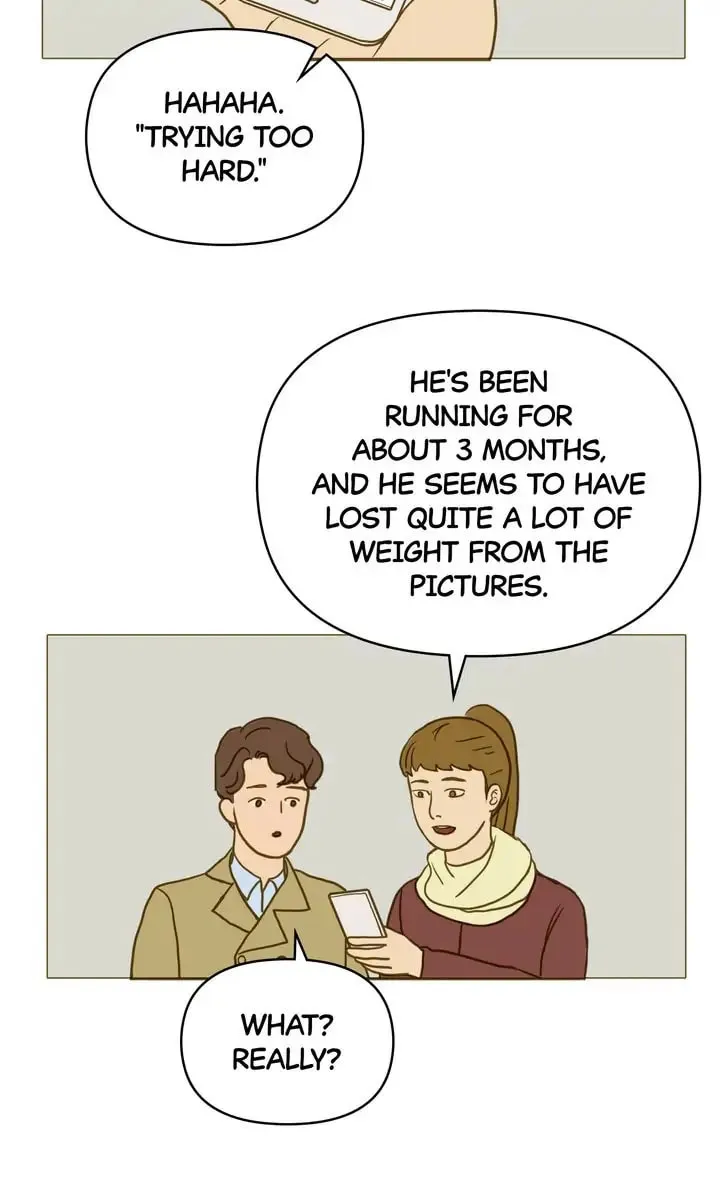 Running After a Breakup Chapter 11 page 4 - 