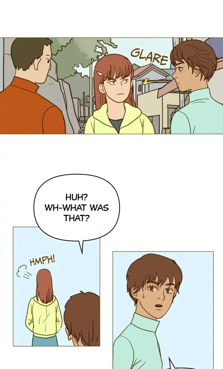Running After a Breakup Chapter 11 page 31 - 