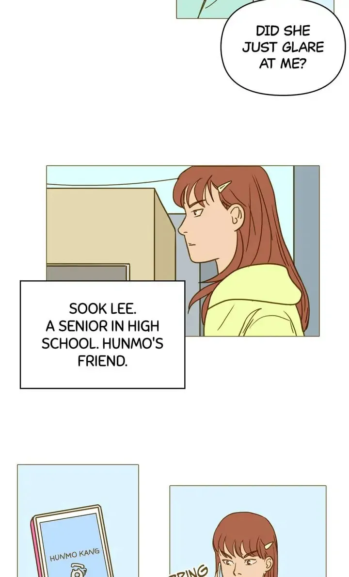 Running After a Breakup Chapter 11 page 32 - 