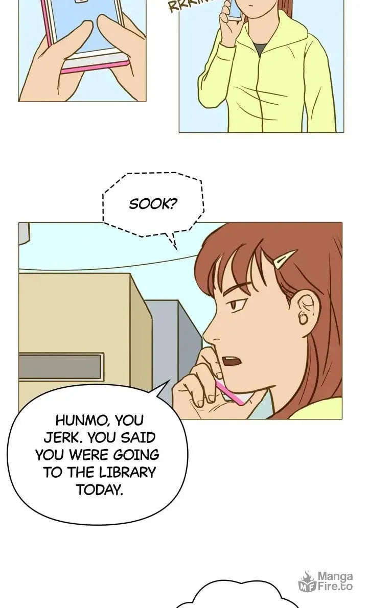Running After a Breakup Chapter 11 page 33 - 