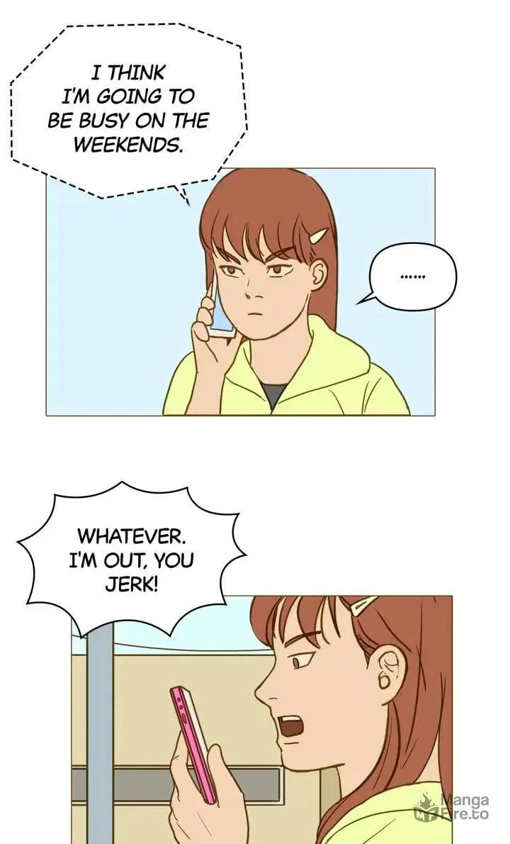 Running After a Breakup Chapter 11 page 36 - 