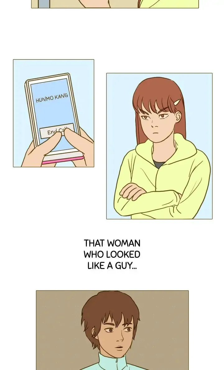 Running After a Breakup Chapter 11 page 37 - 