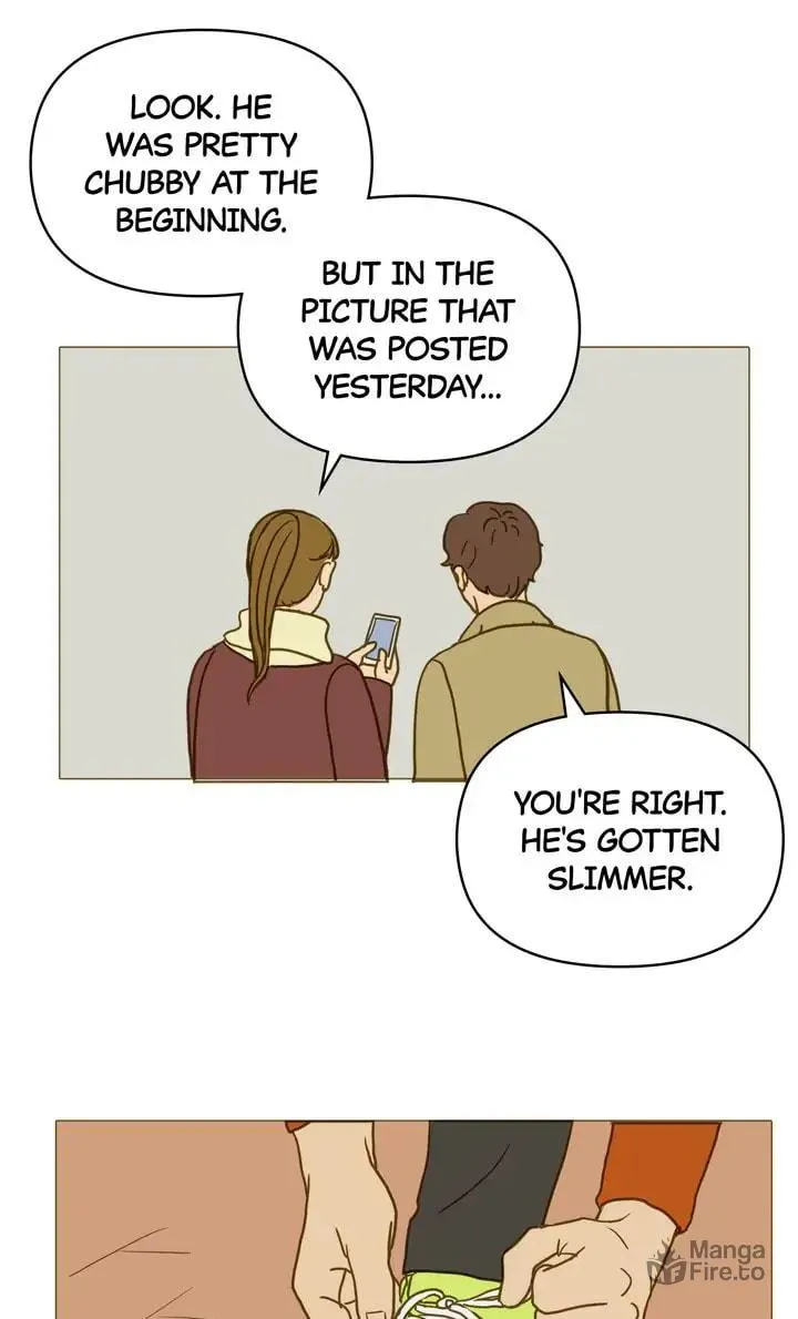 Running After a Breakup Chapter 11 page 5 - 