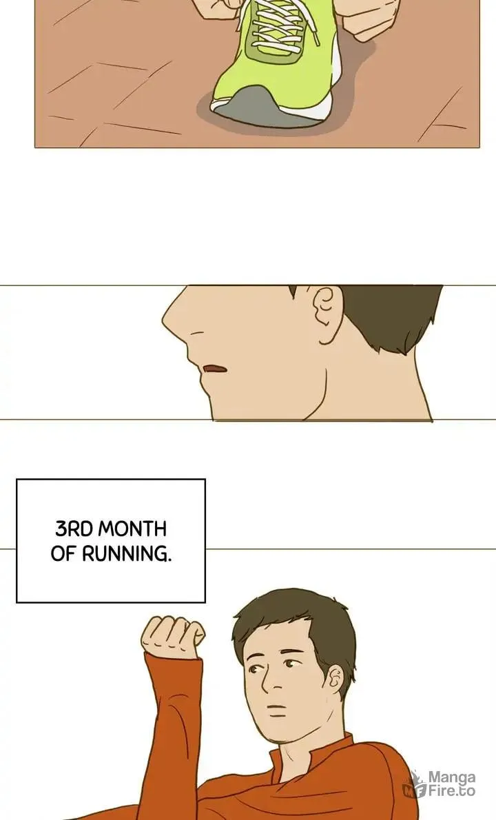 Running After a Breakup Chapter 11 page 6 - 