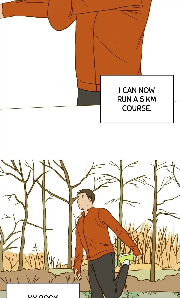 Running After a Breakup Chapter 11 page 7 - 