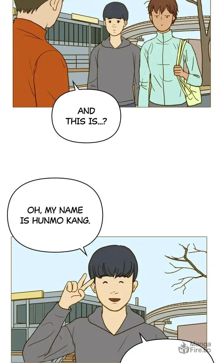 Running After a Breakup Chapter 11 page 9 - 