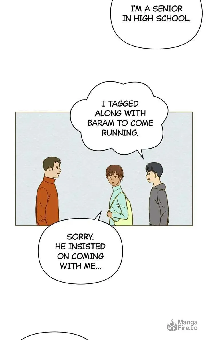 Running After a Breakup Chapter 11 page 10 - 