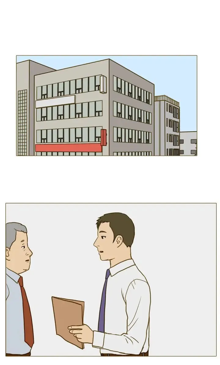 Running After a Breakup Chapter 12 page 2 - 