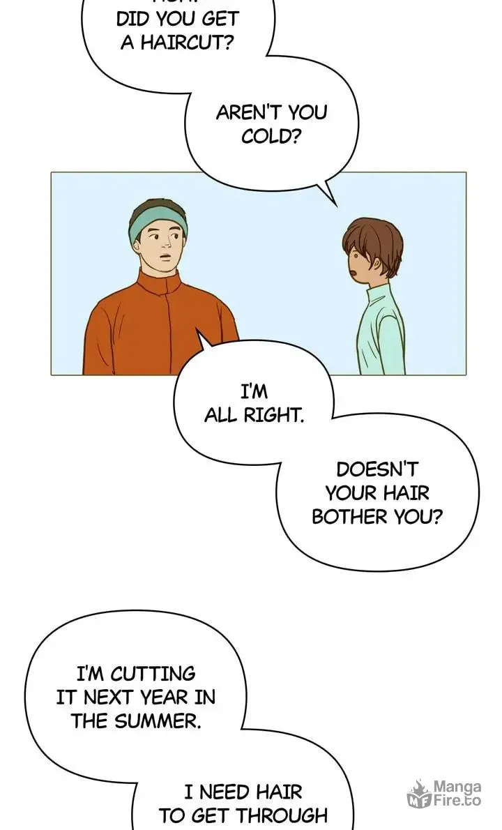 Running After a Breakup Chapter 12 page 12 - 