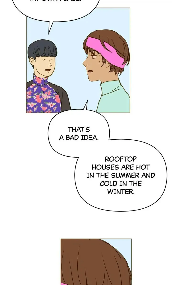 Running After a Breakup Chapter 12 page 14 - 